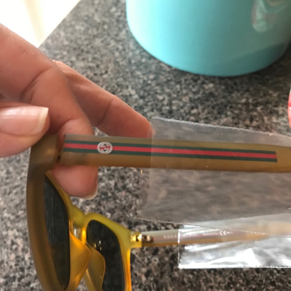 Gucci sunglasses